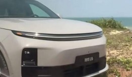 理想l6最新爆料,颠覆性设计，性能参数全面升级，豪华智能新标杆！”