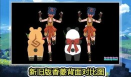 原神新角色最新内鬼爆料,内鬼爆料揭示神秘力量与独特背景