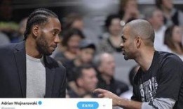 莱昂纳德最新爆料,篮球生涯背后的故事与心路历程