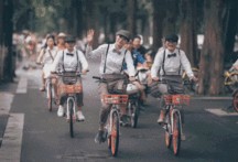 南京骑行团最新爆料信息,探寻古城新韵，骑行之旅精彩瞬间！